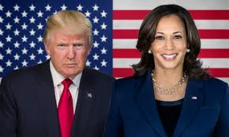 No dia da eleição, Kamala convoca eleitores para as urnas e Trump posta vídeo de campanha com fake news