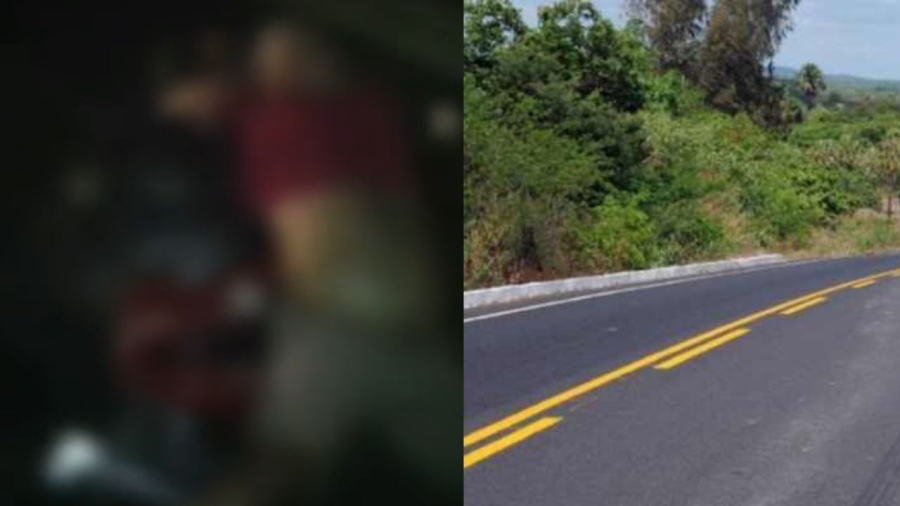 MOTOCICLISTA MORRE APÓS COLISÃO COM CARRETA PARADA NA BR-316  